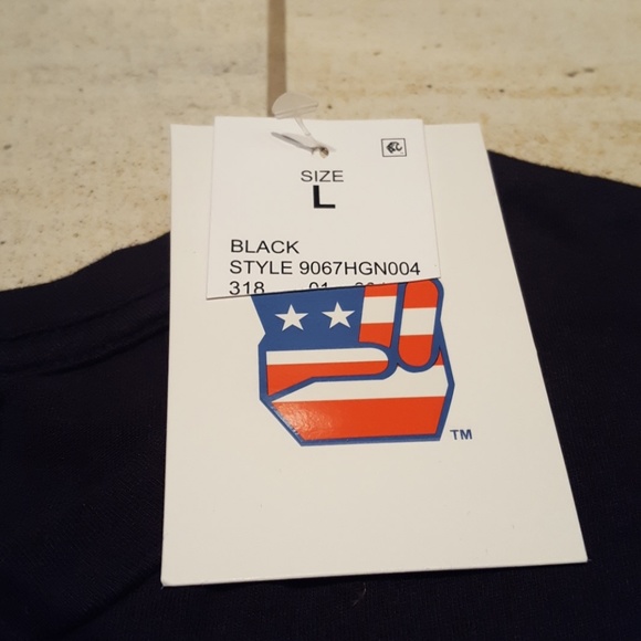 Junk Food Valentine's Graphic Fun Shirt Top Large - Picture 4 of 5